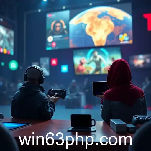 Gaming Platforms and Economic Trends