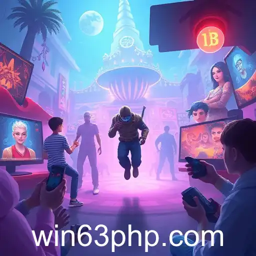 The Rise of 63PHP in the Gaming World