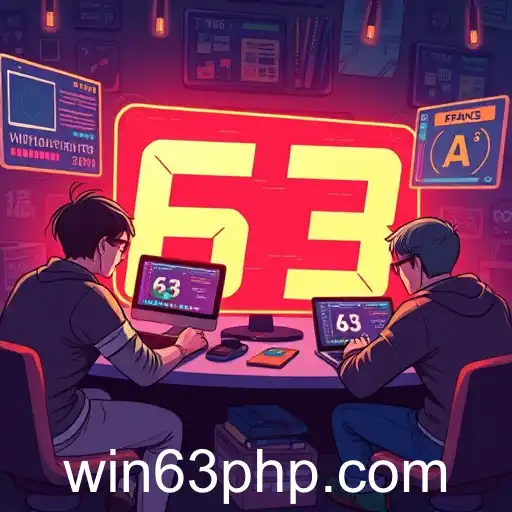 The Rise of 63PHP: A New Era in Online Gaming